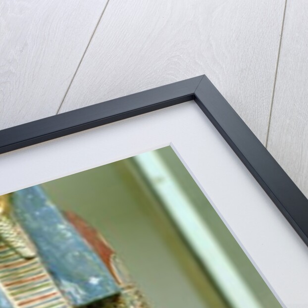 Inner coffin of Djeho, son of Psammetichus, from Akhmim, c.250 BC by Egyptian Ptolemaic Period