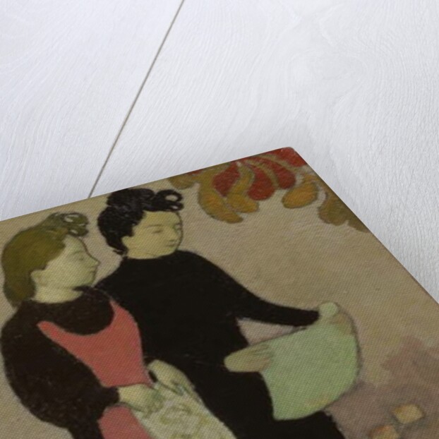 The Two Sisters, 1892 by Maurice Denis