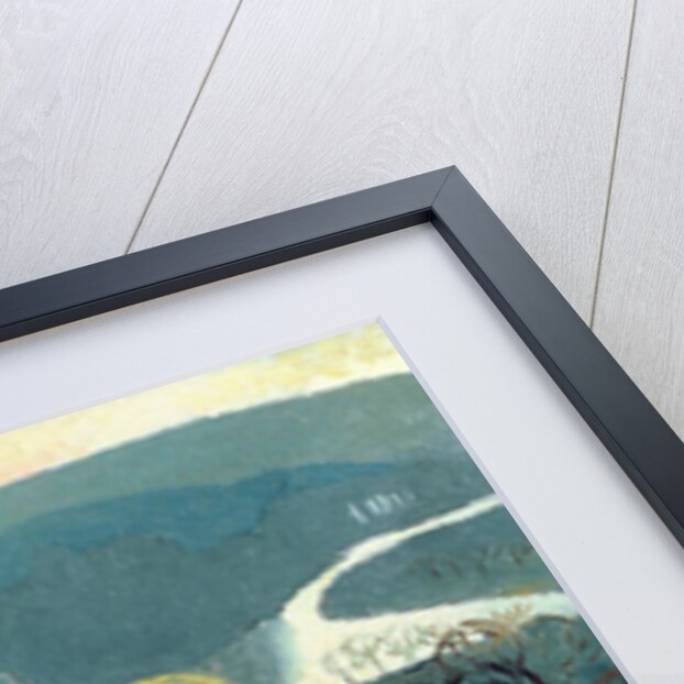 Easter Procession by Maurice Denis