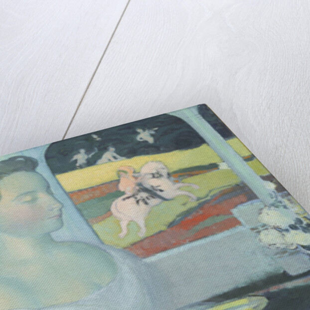 The Princess in the Tower, c.1900 by Maurice Denis