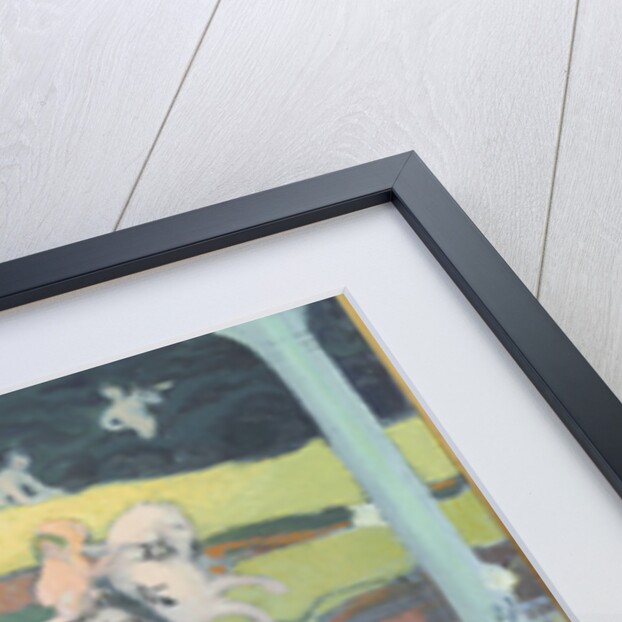 The Princess in the Tower, c.1900 by Maurice Denis