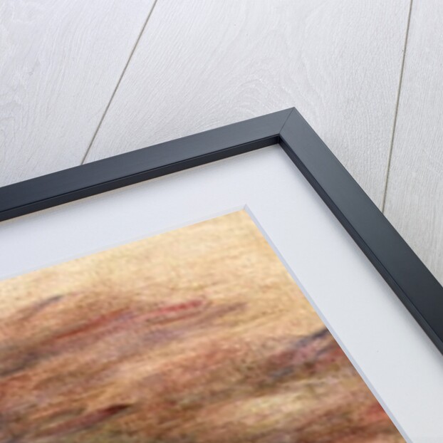 Still life with a covered dish and Oranges by Pierre Auguste Renoir