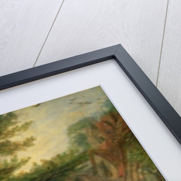 Village Merrymaking by William Powell Frith