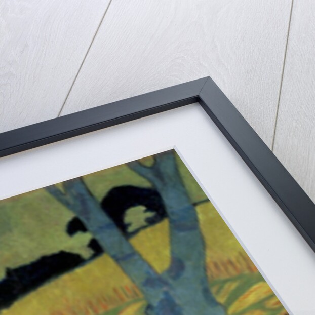 Harvest Scene by Paul Serusier