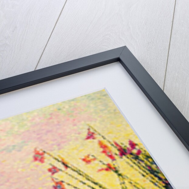 View of Constantinople, 1907 by Paul Signac