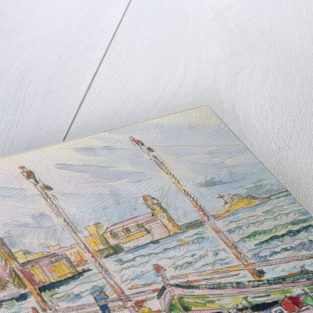 Collioure, 1929 by Paul Signac