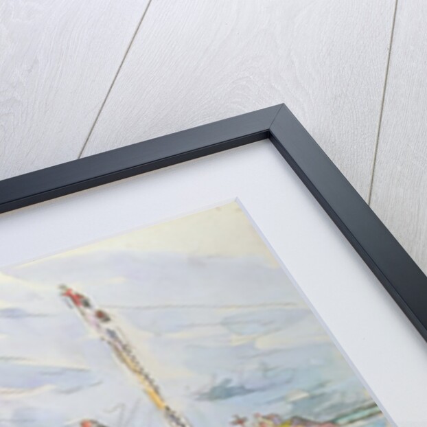 Collioure, 1929 by Paul Signac