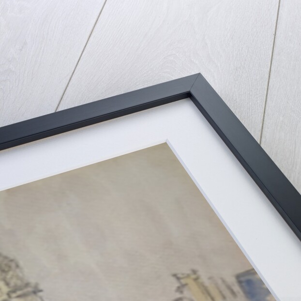 St. Malo, 1927 by Paul Signac