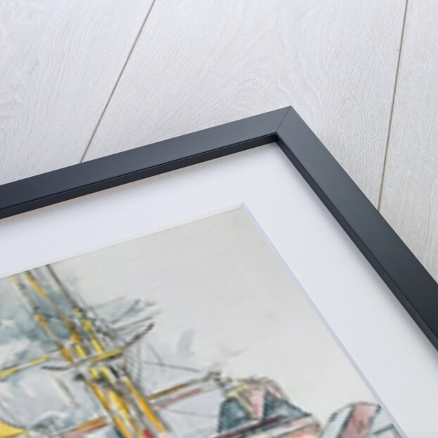 The 'Emerald Coast', St. Malo, 1931 by Paul Signac