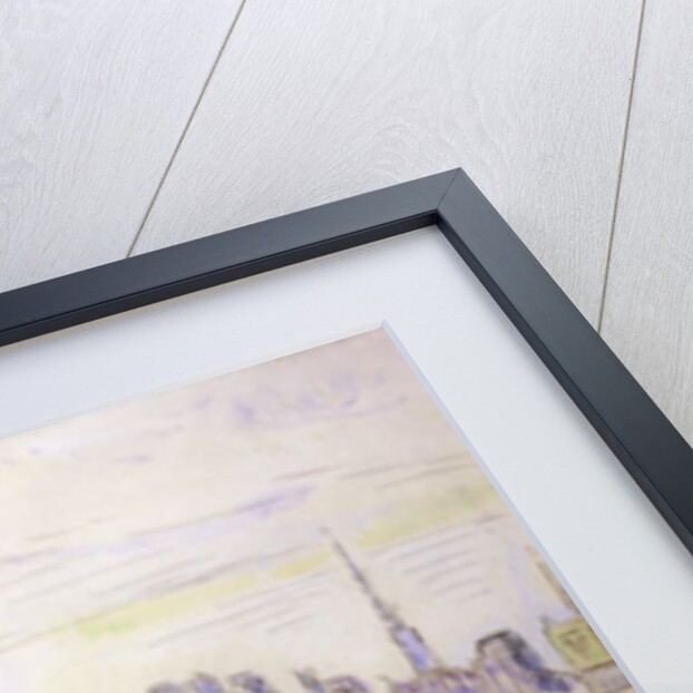 Paris, 1923 by Paul Signac