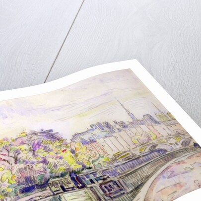 Paris, 1923 by Paul Signac