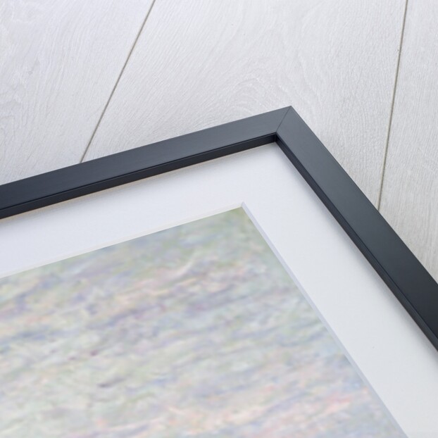 The Riverside Road from Veneux to Thomery, 1880 by Alfred Sisley