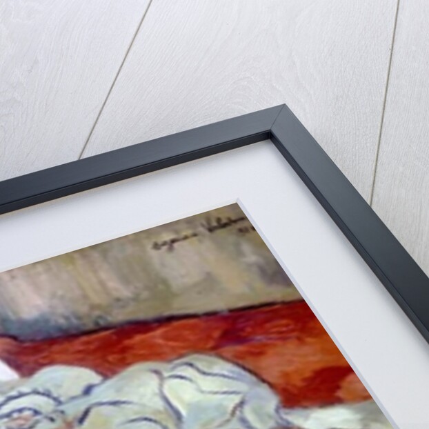 Nude Female Reclining, 1922 by Marie Clementine Valadon