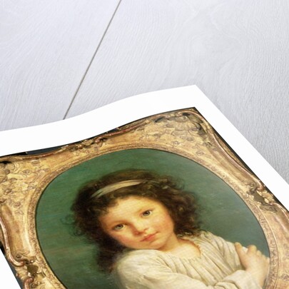 Portrait of Caroline Lalive de la Briche, 1786 by Elisabeth Louise Vigee-Lebrun