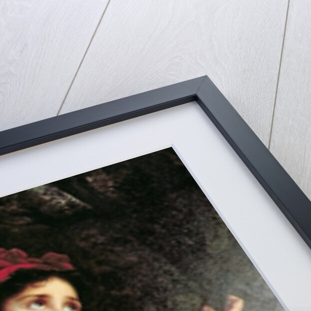 Portrait of Julie Le Brun, c.1797 by Elisabeth Louise Vigee-Lebrun