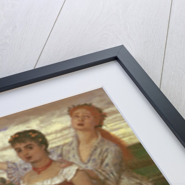 Spring, 1876 by Arnold Bocklin