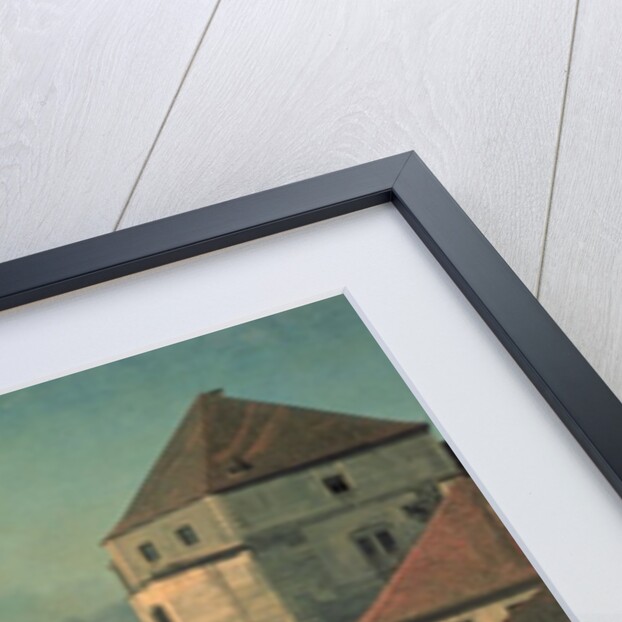 View from the Castle, 1753-55 by Bernardo Bellotto