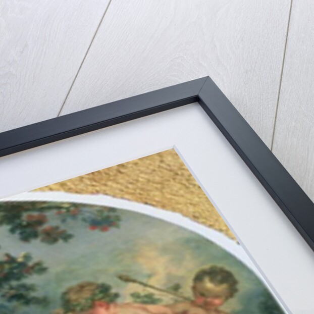 Maenad playing the Pipe, 1735-38 by Francois Boucher