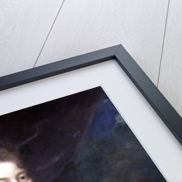 Portrait of Adelaide of Savoy 1697 by Francois de Troy