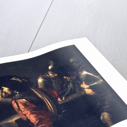 The Denial of St. Peter, 1620 by Valentin de Boulogne