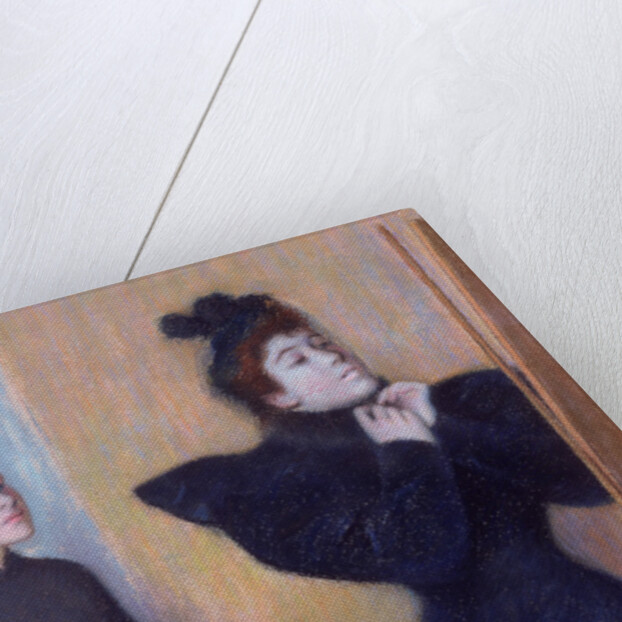 Preparing to To Out, 1894 by Federigo Zandomeneghi