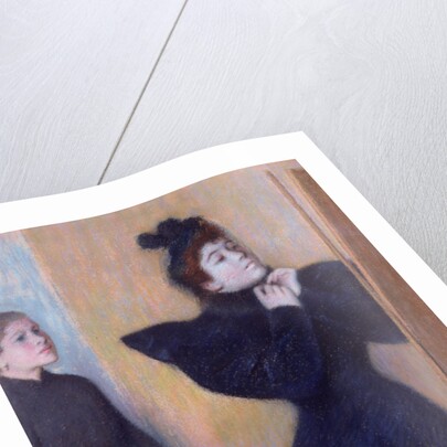 Preparing to To Out, 1894 by Federigo Zandomeneghi