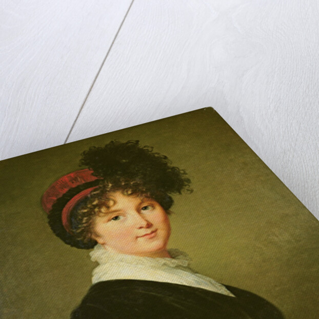 Portrait of Arabella Cope, Duchess of Dorset by Elisabeth Louise Vigee-Lebrun