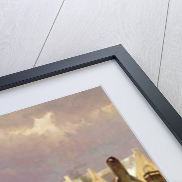 Winter Scene in Amsterdam by Willem Koekkoek