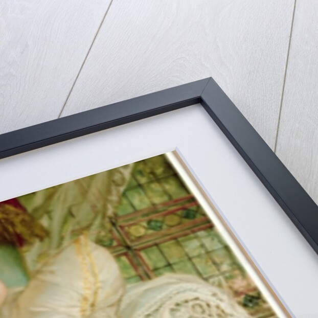 Playmates by Emile Munier