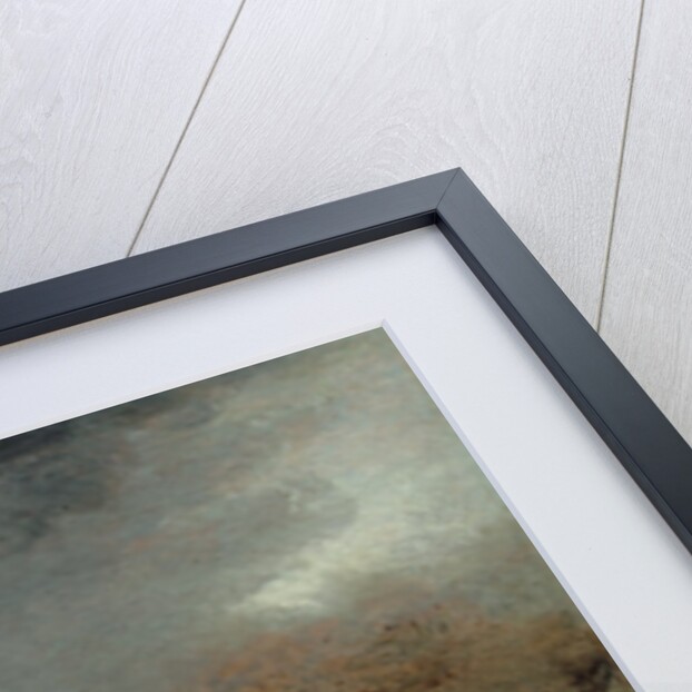 A view of Delft with the Explosion of 1654 by Egbert van der Poel