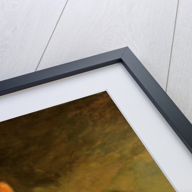 Don Quixote and Sancho Panza from Cervante's 'Don Quixote de la Mancha', 19th century by John Gilbert