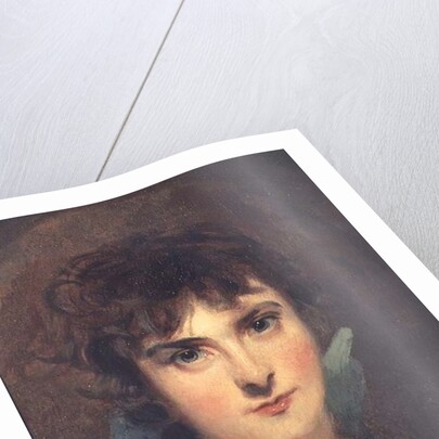 Portrait of Sally Siddons by Thomas Lawrence