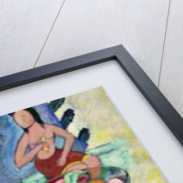 Still Life of Fruit, 1913 by Ilya Ivanovich Mashkov