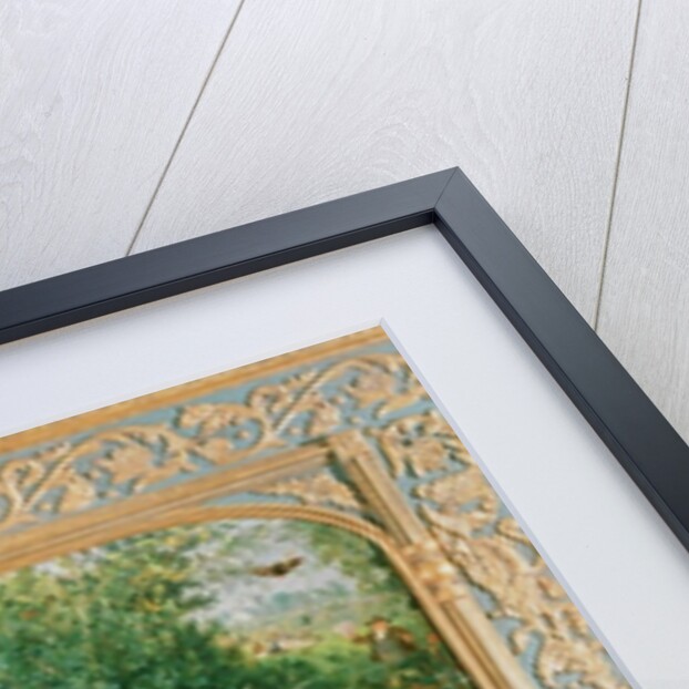 The Secret, 1858 by William Henry Fisk