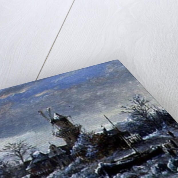 At The Close of Day, 1898 by Felice A. Rezia