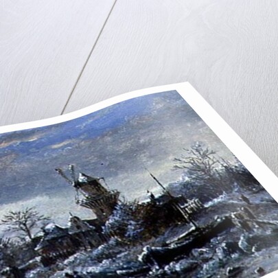 At The Close of Day, 1898 by Felice A. Rezia