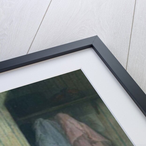 Ladies Sewing by Jules Trayer