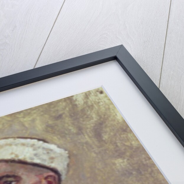 A Siberian Tartar, sketch for 'Yermak Conquers Siberia', 1894 by Vasilij Ivanovic Surikov