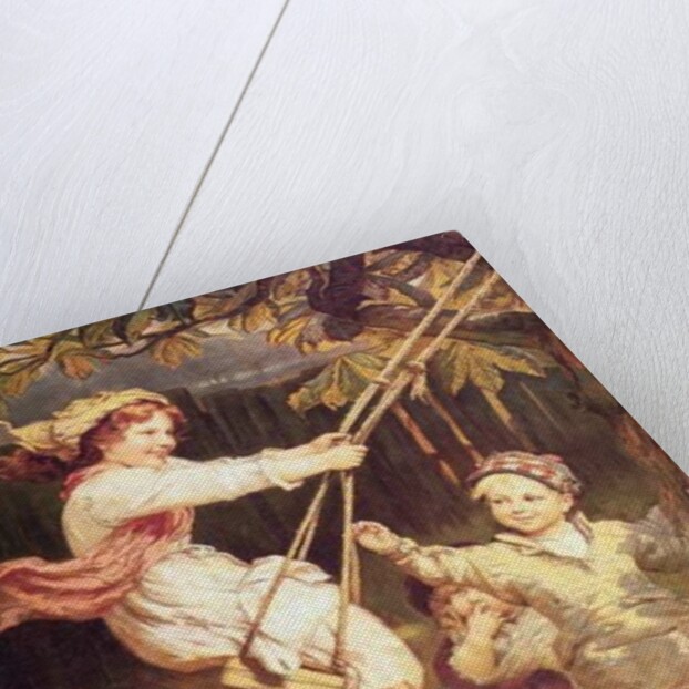 After School by Frederick Morgan