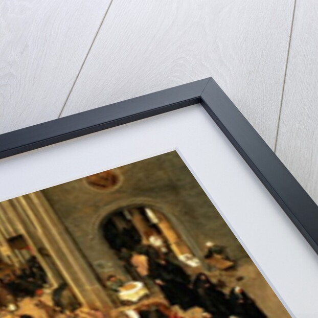 The Battle between Carnival and Lent by Pieter the Younger Brueghel