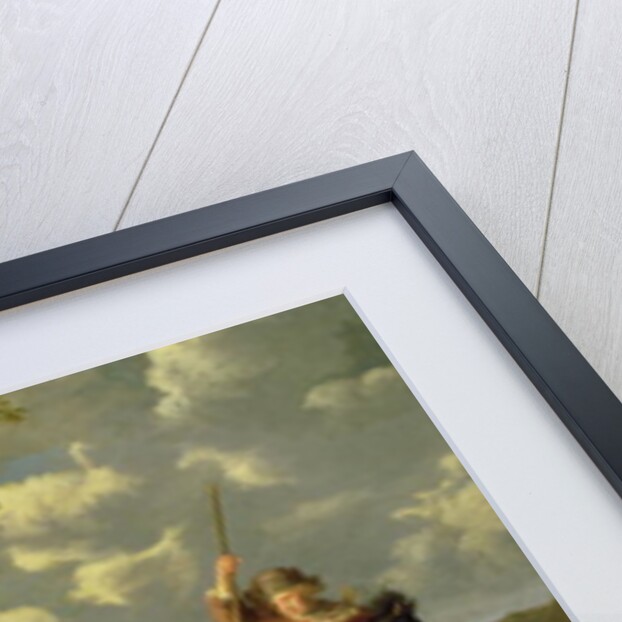 A Bear Hunt, 1655 by Abraham Danielsz. Hondius