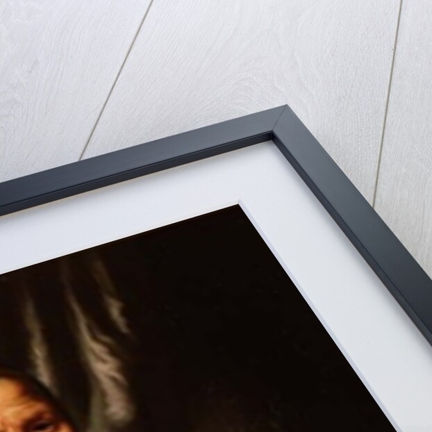 Portrait of a Lady Seated in an Armchair by Nicolaes Maes