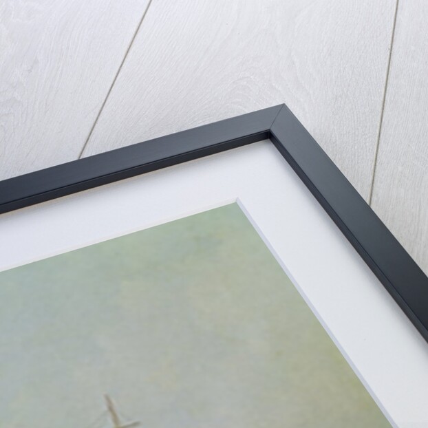 Full-rigged Ship `Bremerhaven' ex 'Rochester' by Anonymous Anonymous