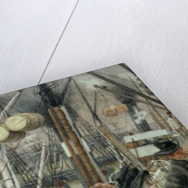 By Water, c.1881-2 by James Jacques Joseph Tissot