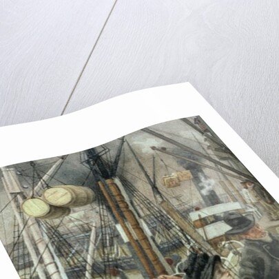 By Water, c.1881-2 by James Jacques Joseph Tissot