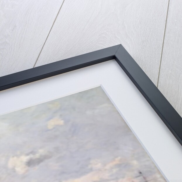 The Port of Trade, Le Havre, 1892 by Eugene Louis Boudin