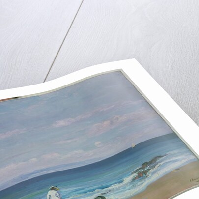 Moonrise by John Lavery