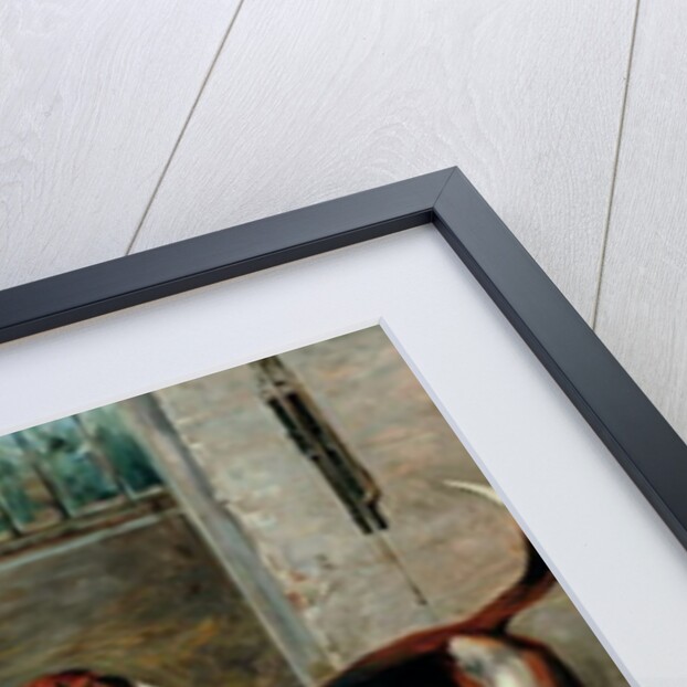 Study of Hounds by John Emms