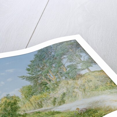 The Stonebreaker, 1868 by George William Mote