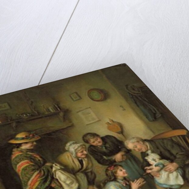 Family Worship by Joseph Clark